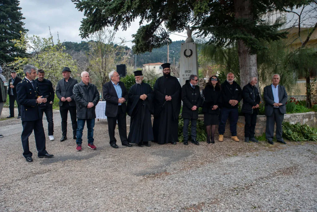 Επετειακές εκδηλώσεις στους Αμπελόκήπους Αιγείρας για τα 205 χρόνια από την Ελληνική Επανάσταση ΦΩΤΟ 43 Επετειακές εκδηλώσεις στους Αμπελόκήπους Αιγείρας για τα 205 χρόνια από την Ελληνική Επανάσταση ΦΩΤΟ