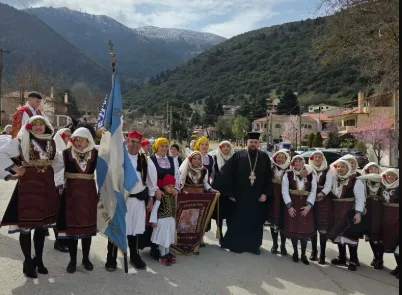 Κερπινιώτες και Κερπινιώτισσες παρήλασαν με καμάρι και υπερηφάνεια, στα Καλάβρυτα ΦΩΤΟ 31 Κερπινιώτες και Κερπινιώτισσες παρήλασαν με καμάρι και υπερηφάνεια, στα Καλάβρυτα ΦΩΤΟ