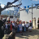 Επετειακή μέρα στο Νηπιαγωγείο Ελαιώνα Αιγιάλειας ΦΩΤΟ