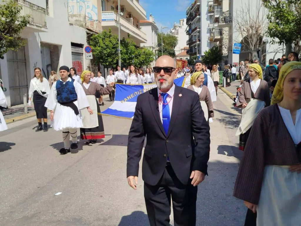 Πάτρα: To Πανεπιστήμιο στις κατευθύνσεις που οι Αγωνιστές της Επανάστασης ονειρεύτηκαν ΦΩΤΟ