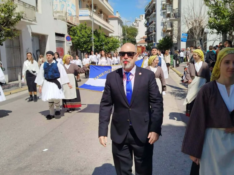 Πάτρα: To Πανεπιστήμιο στις κατευθύνσεις που οι Αγωνιστές της Επανάστασης ονειρεύτηκαν ΦΩΤΟ 24 Πάτρα: To Πανεπιστήμιο στις κατευθύνσεις που οι Αγωνιστές της Επανάστασης ονειρεύτηκαν ΦΩΤΟ