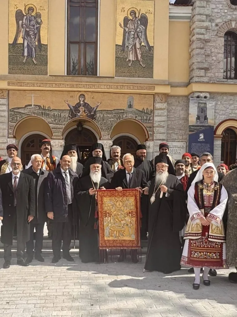 Καλάβρυτα: Ημέρα επετείου της απελευθέρωσης - Σύμβολο θυσίας, ορόσημο της εθνικής ταυτότητας ΦΩΤΟ 32 Καλάβρυτα: Ημέρα επετείου της απελευθέρωσης - Σύμβολο θυσίας, ορόσημο της εθνικής ταυτότητας ΦΩΤΟ