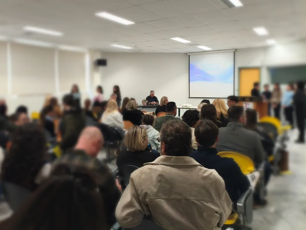 Το Μαθητικό Μαθηματικό Συνέδριο στο Πανεπιστήμιο Πατρών ΦΩΤΟ