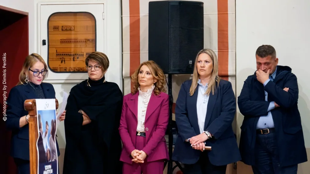 Αίγιο: Η αν. υπουργός Υγείας Ε. Αγαπηδάκη σε εκδήλωση της ΝΔ ΦΩΤΟ 42 Αίγιο: Η αν. υπουργός Υγείας Ε. Αγαπηδάκη σε εκδήλωση της ΝΔ ΦΩΤΟ