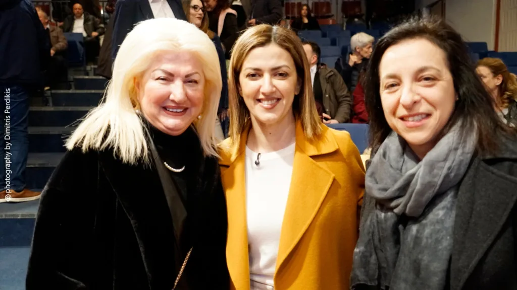 Αίγιο: Η αν. υπουργός Υγείας Ε. Αγαπηδάκη σε εκδήλωση της ΝΔ ΦΩΤΟ 38 Αίγιο: Η αν. υπουργός Υγείας Ε. Αγαπηδάκη σε εκδήλωση της ΝΔ ΦΩΤΟ