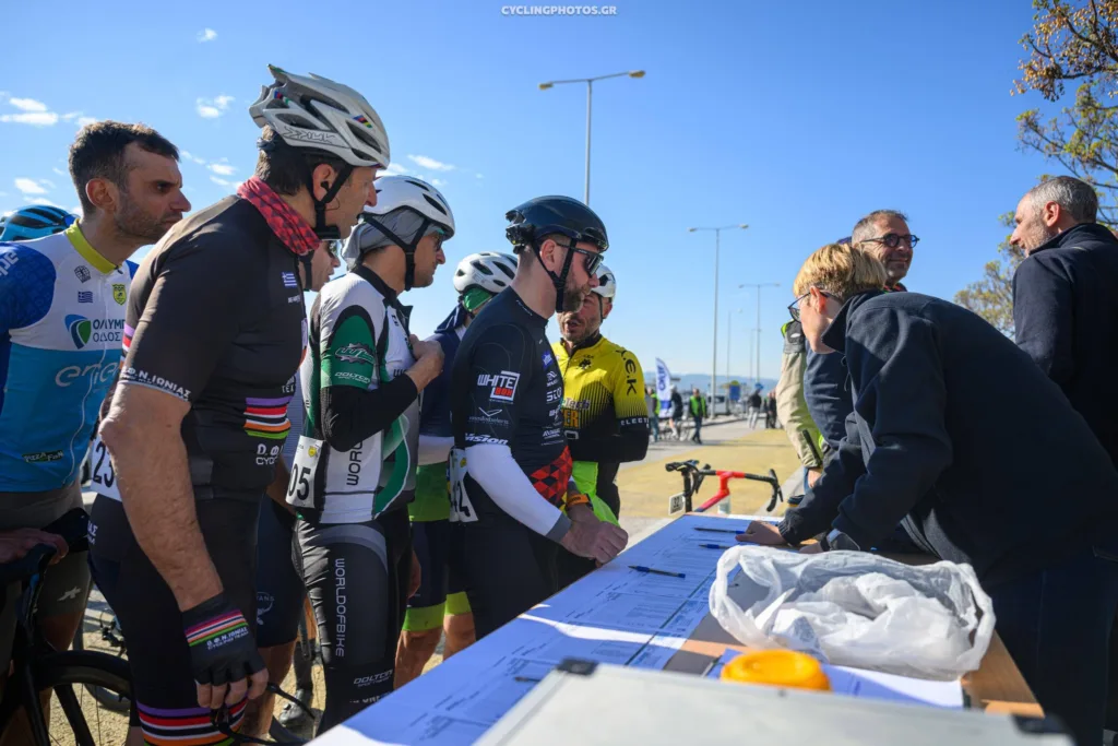 Ο συναρπαστικός «Αγώνας Θυσίας» από τον Ποδηλατικό Ομιλο Πάτρας ΦΩΤΟ