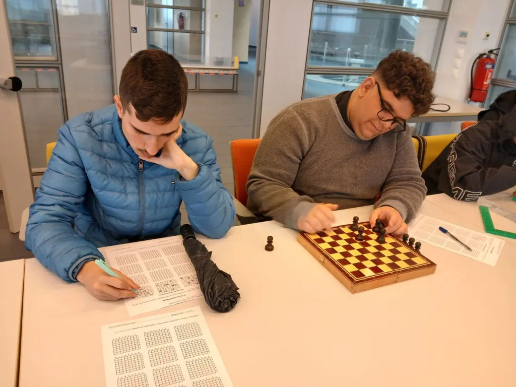 «Σκέψη, καινοτομία και Τεχνητή νοημοσύνη στην πράξη» από του Αρσάκειο ΦΩΤΟ