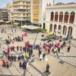 «Η Μέριμνα» για την Παγκόσμια Ημέρα Συνδρόμου Down, στην Πλατεία Γεωργίου ΦΩΤΟ