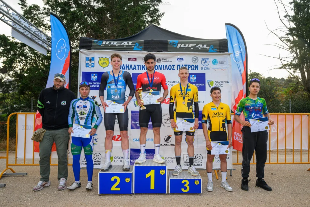 Ο συναρπαστικός «Αγώνας Θυσίας» από τον Ποδηλατικό Ομιλο Πάτρας ΦΩΤΟ