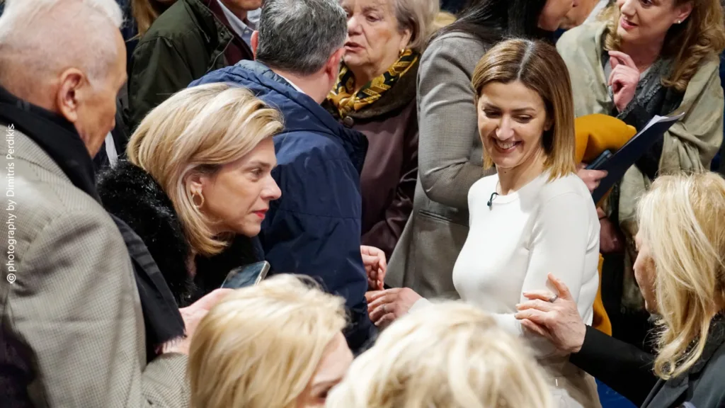 Αίγιο: Η αν. υπουργός Υγείας Ε. Αγαπηδάκη σε εκδήλωση της ΝΔ ΦΩΤΟ 43 Αίγιο: Η αν. υπουργός Υγείας Ε. Αγαπηδάκη σε εκδήλωση της ΝΔ ΦΩΤΟ