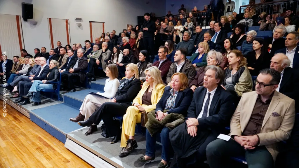 Αίγιο: Η αν. υπουργός Υγείας Ε. Αγαπηδάκη σε εκδήλωση της ΝΔ ΦΩΤΟ 32 Αίγιο: Η αν. υπουργός Υγείας Ε. Αγαπηδάκη σε εκδήλωση της ΝΔ ΦΩΤΟ