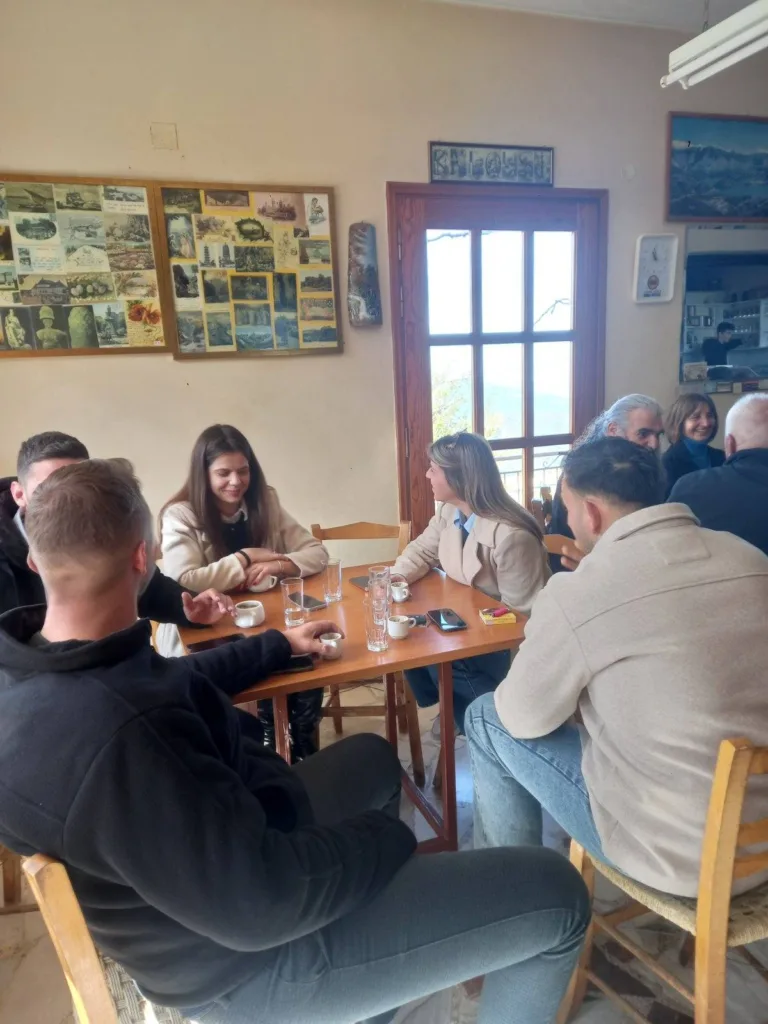 Οι Απανταχού Καλουσιώτες, παραδοσιακά, για το Εθνος και την Ορθοδοξία ΦΩΤΟ