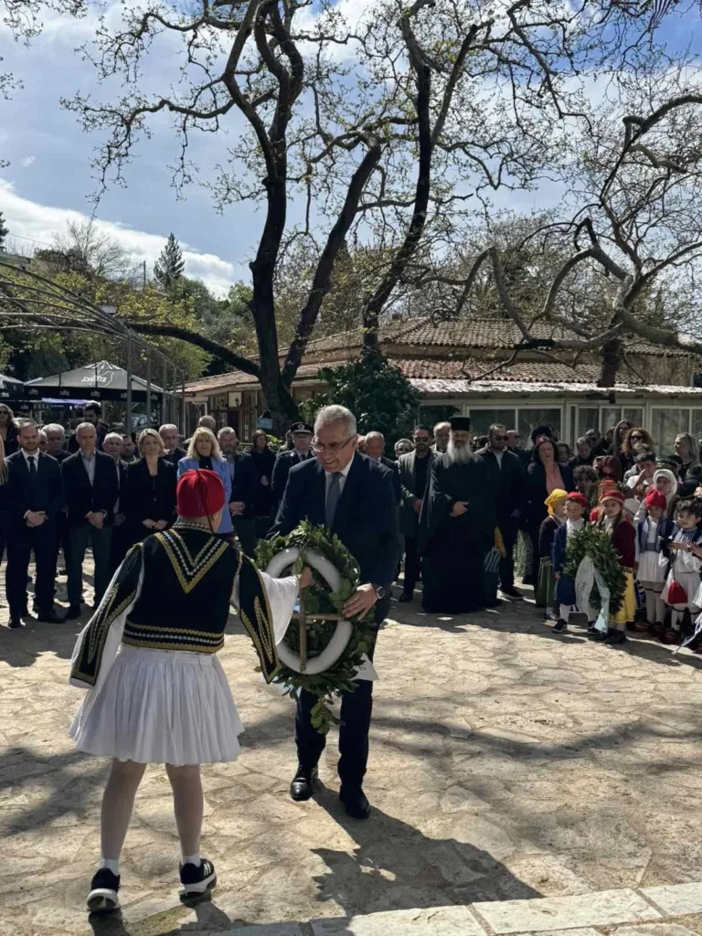 Ερύμανθος: Με κάθε επισημότητα, κορυφαίος σταθμός στην «Ελευθερίας Πορεία» του 1821 ΦΩΤΟ 36 Ερύμανθος: Με κάθε επισημότητα, κορυφαίος σταθμός στην «Ελευθερίας Πορεία» του 1821 ΦΩΤΟ