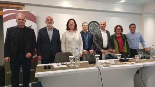 Πάτρα: Ο ρόλος του αστικού πρασίνου στην πόλη, από τους Γεωτεχνικούς ΦΩΤΟ
