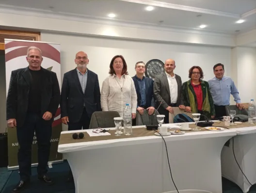 Πάτρα: Ο ρόλος του αστικού πρασίνου στην πόλη, από τους Γεωτεχνικούς ΦΩΤΟ