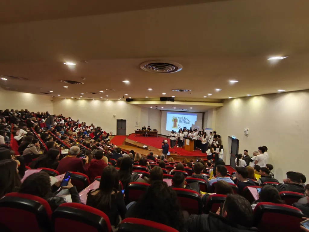 Το Μαθητικό Μαθηματικό Συνέδριο στο Πανεπιστήμιο Πατρών ΦΩΤΟ