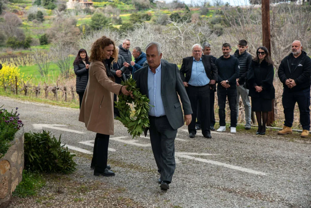 Επετειακές εκδηλώσεις στους Αμπελόκήπους Αιγείρας για τα 205 χρόνια από την Ελληνική Επανάσταση ΦΩΤΟ 33 Επετειακές εκδηλώσεις στους Αμπελόκήπους Αιγείρας για τα 205 χρόνια από την Ελληνική Επανάσταση ΦΩΤΟ