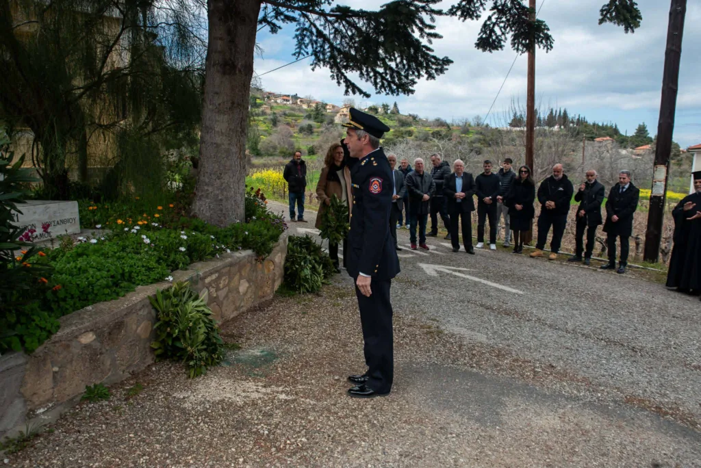 Επετειακές εκδηλώσεις στους Αμπελόκήπους Αιγείρας για τα 205 χρόνια από την Ελληνική Επανάσταση ΦΩΤΟ 31 Επετειακές εκδηλώσεις στους Αμπελόκήπους Αιγείρας για τα 205 χρόνια από την Ελληνική Επανάσταση ΦΩΤΟ