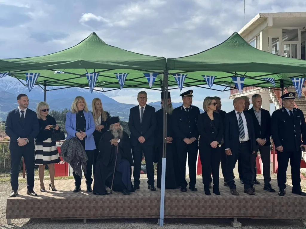 Ερύμανθος: Με κάθε επισημότητα, κορυφαίος σταθμός στην «Ελευθερίας Πορεία» του 1821 ΦΩΤΟ 41 Ερύμανθος: Με κάθε επισημότητα, κορυφαίος σταθμός στην «Ελευθερίας Πορεία» του 1821 ΦΩΤΟ