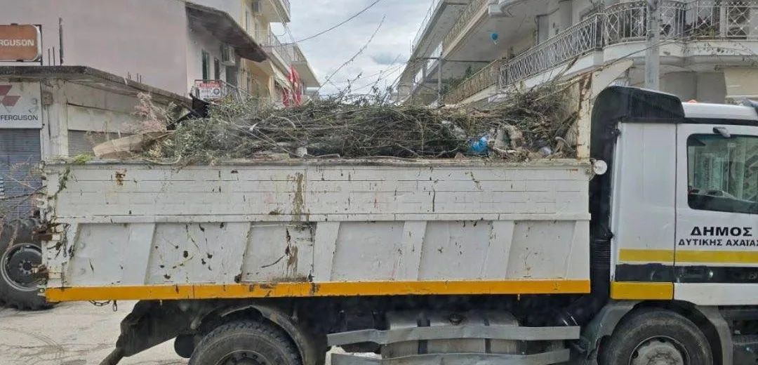 Κάτω Αχαΐα: Παράνομες και ανεξέλεγκτες «χωματερές» πολύ κοντά στην πόλη ΦΩΤΟ