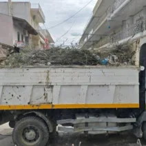 Κάτω Αχαΐα: Παράνομες και ανεξέλεγκτες «χωματερές» πολύ κοντά στην πόλη ΦΩΤΟ