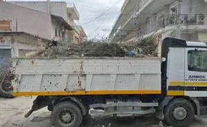 Κάτω Αχαΐα: Παράνομες και ανεξέλεγκτες «χωματερές» πολύ κοντά στην πόλη ΦΩΤΟ