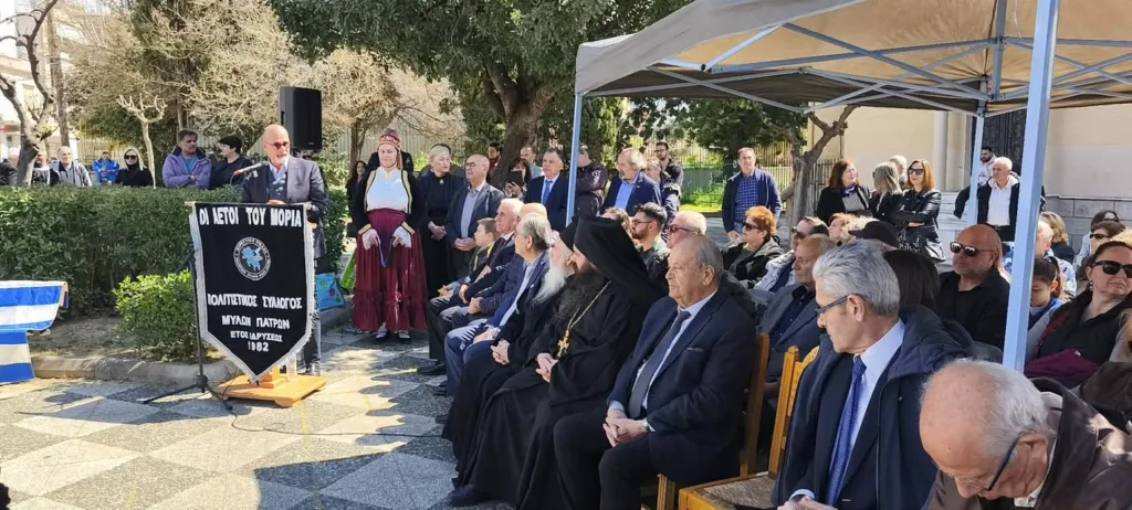 Σε τρεις εκδηλώσεις με ξεχωριστή σημασία ο Χαράλαμπος Μπονάνος ΦΩΤΟ 29 Σε τρεις εκδηλώσεις με ξεχωριστή σημασία ο Χαράλαμπος Μπονάνος ΦΩΤΟ