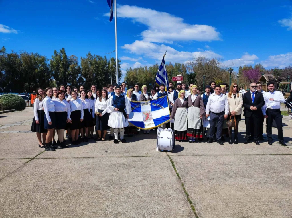 Πάτρα: To Πανεπιστήμιο στις κατευθύνσεις που οι Αγωνιστές της Επανάστασης ονειρεύτηκαν ΦΩΤΟ 27 Πάτρα: To Πανεπιστήμιο στις κατευθύνσεις που οι Αγωνιστές της Επανάστασης ονειρεύτηκαν ΦΩΤΟ