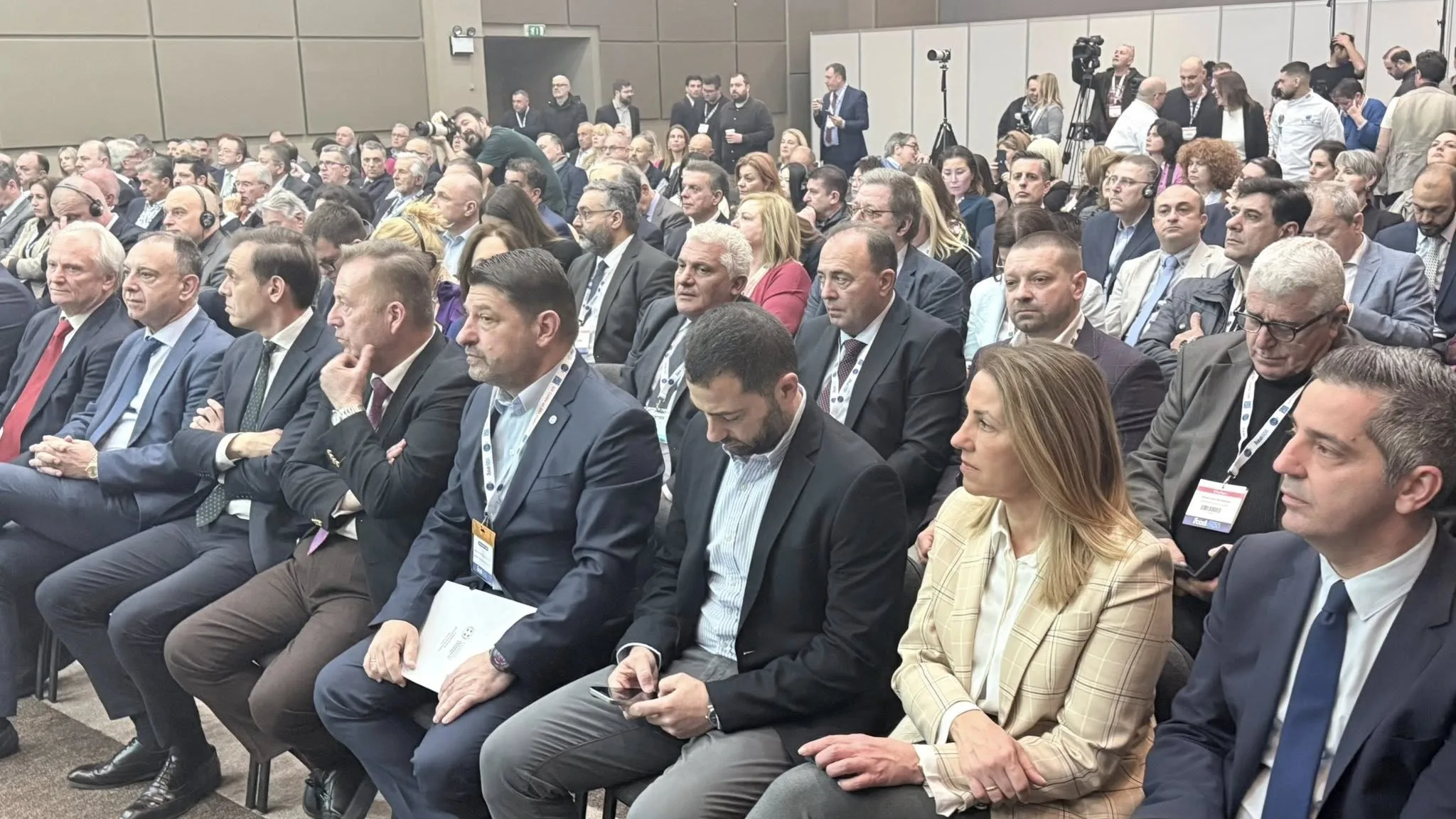 Η Δυτική Ελλάδα με Φίλια στην «Food Expo – Greece 2026» ΦΩΤΟ