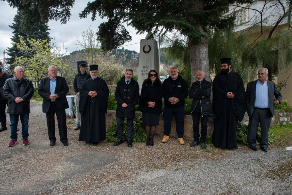 Επετειακές εκδηλώσεις στους Αμπελόκήπους Αιγείρας για τα 205 χρόνια από την Ελληνική Επανάσταση ΦΩΤΟ 42 Επετειακές εκδηλώσεις στους Αμπελόκήπους Αιγείρας για τα 205 χρόνια από την Ελληνική Επανάσταση ΦΩΤΟ