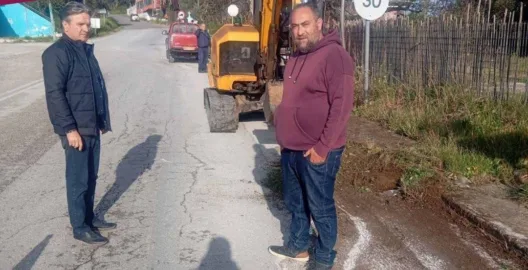 Κάτω Αχαΐα: Επιχείρηση «σκούπα» για καθαριότητα και καλαισθησία ΦΩΤΟ