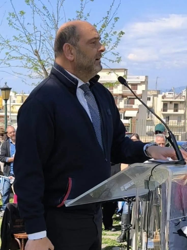 Ο Ι.Φωτήλας στους «Μωραΐτες εν Χορώ», στην Πάτρα