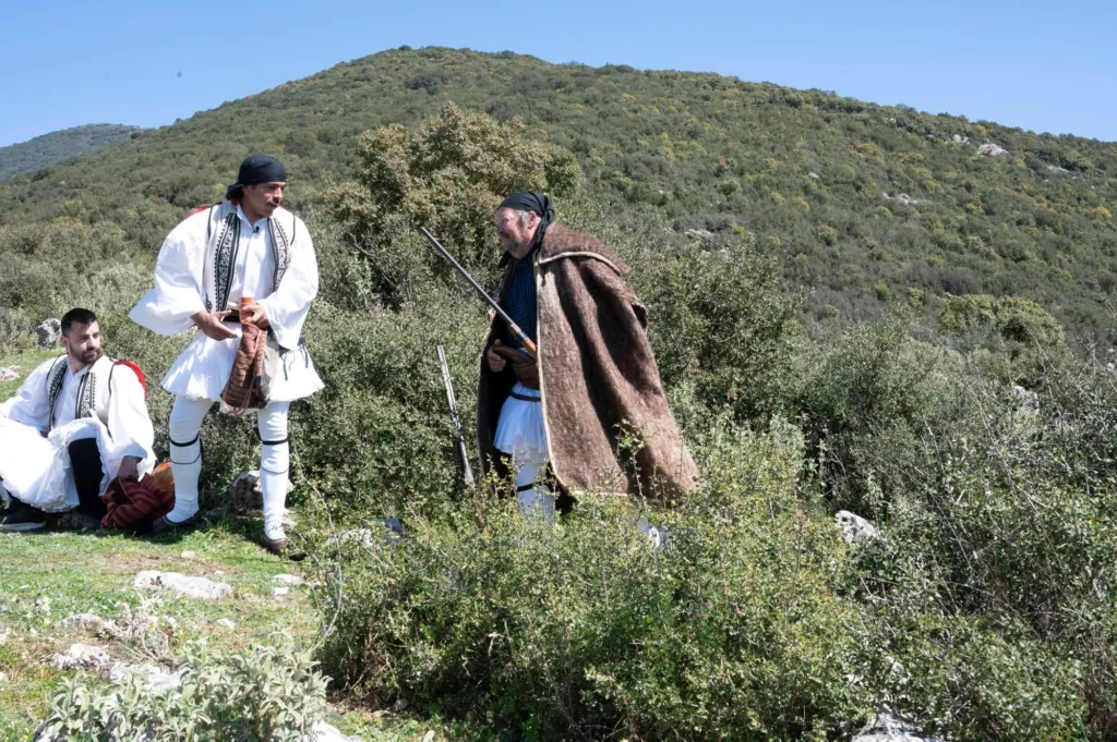 Tα 205 χρόνια από την Μάχη της Χελωνοσπηλιάς, από Δήμο Καλαβρύτων και Σύλλογο Λυκουριωτών ΦΩΤΟ 41 Tα 205 χρόνια από την Μάχη της Χελωνοσπηλιάς, από Δήμο Καλαβρύτων και Σύλλογο Λυκουριωτών ΦΩΤΟ