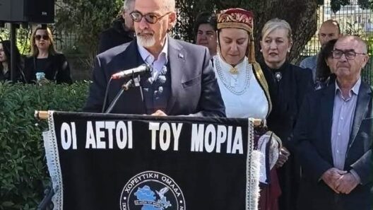 Σε τρεις εκδηλώσεις με ξεχωριστή σημασία ο Χαράλαμπος Μπονάνος ΦΩΤΟ  