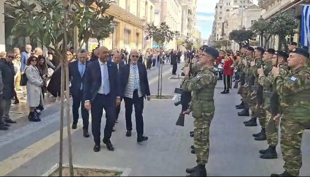 Ο Χαράλαμπος Μπονάνος και το χρέος του σε όλους τους Αγωνιστές ΦΩΤΟ 27 Ο Χαράλαμπος Μπονάνος και το χρέος του σε όλους τους Αγωνιστές ΦΩΤΟ