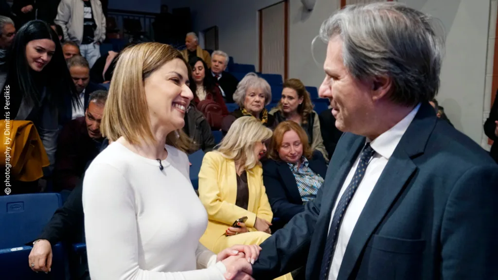Αίγιο: Η αν. υπουργός Υγείας Ε. Αγαπηδάκη σε εκδήλωση της ΝΔ ΦΩΤΟ 36 Αίγιο: Η αν. υπουργός Υγείας Ε. Αγαπηδάκη σε εκδήλωση της ΝΔ ΦΩΤΟ