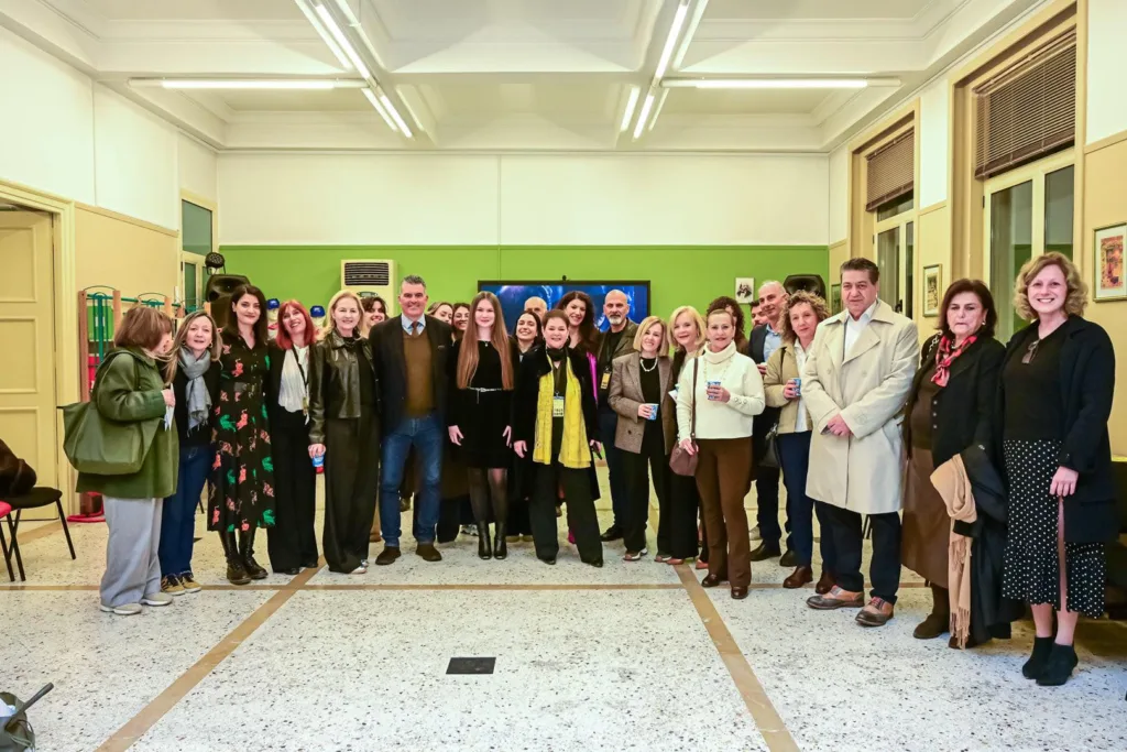 Το 26ο Φεστιβάλ Γαλλόφωνου Κινηματογράφου, στo film office Πάτρας ΦΩΤΟ