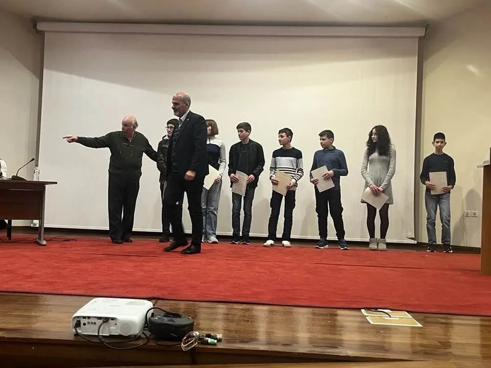 Σε τρεις εκδηλώσεις με ξεχωριστή σημασία ο Χαράλαμπος Μπονάνος ΦΩΤΟ 36 Σε τρεις εκδηλώσεις με ξεχωριστή σημασία ο Χαράλαμπος Μπονάνος ΦΩΤΟ
