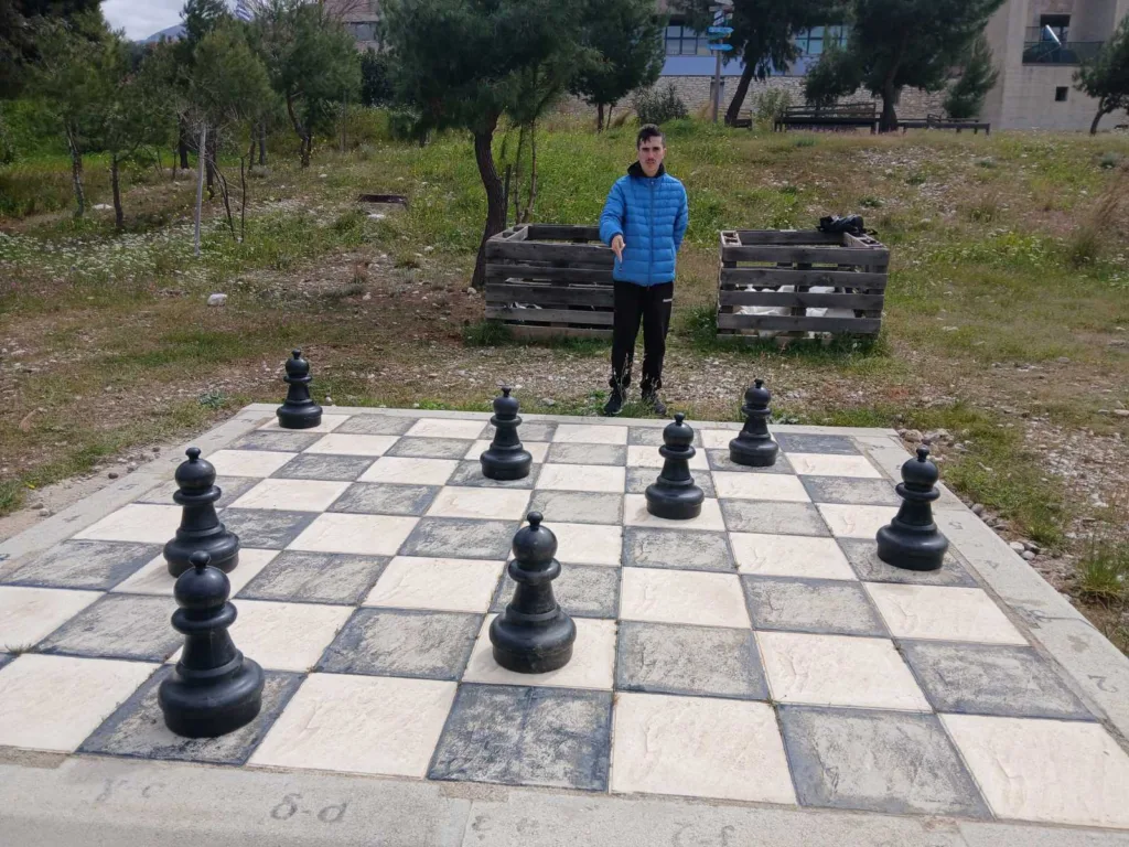 «Σκέψη, καινοτομία και Τεχνητή νοημοσύνη στην πράξη» από του Αρσάκειο ΦΩΤΟ