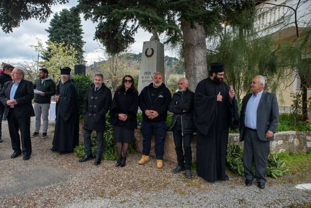 Επετειακές εκδηλώσεις στους Αμπελόκήπους Αιγείρας για τα 205 χρόνια από την Ελληνική Επανάσταση ΦΩΤΟ 41 Επετειακές εκδηλώσεις στους Αμπελόκήπους Αιγείρας για τα 205 χρόνια από την Ελληνική Επανάσταση ΦΩΤΟ