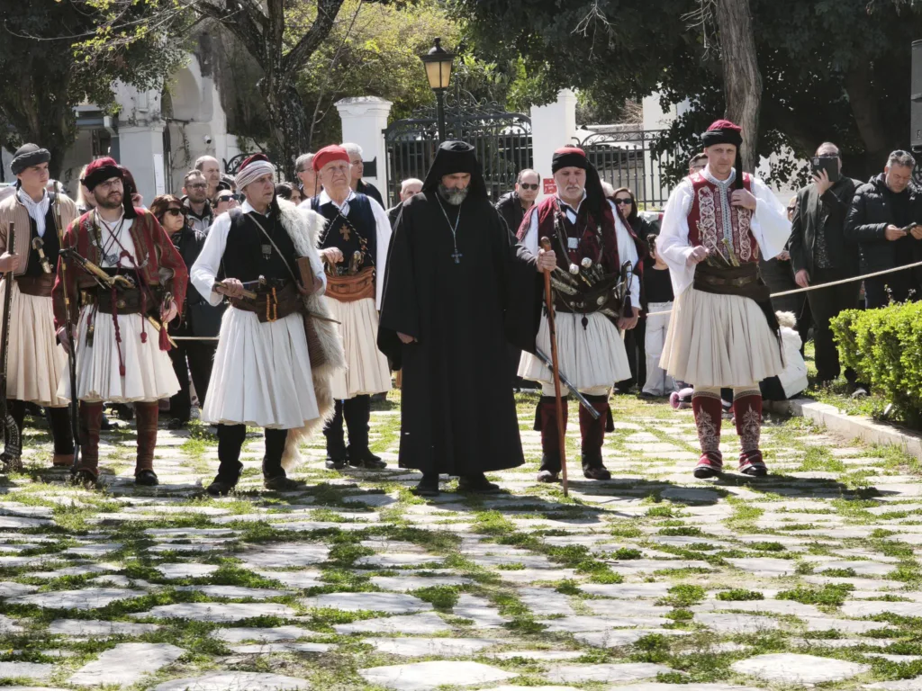 Ο Ι.Φωτήλας στους «Μωραΐτες εν Χορώ», στην Πάτρα