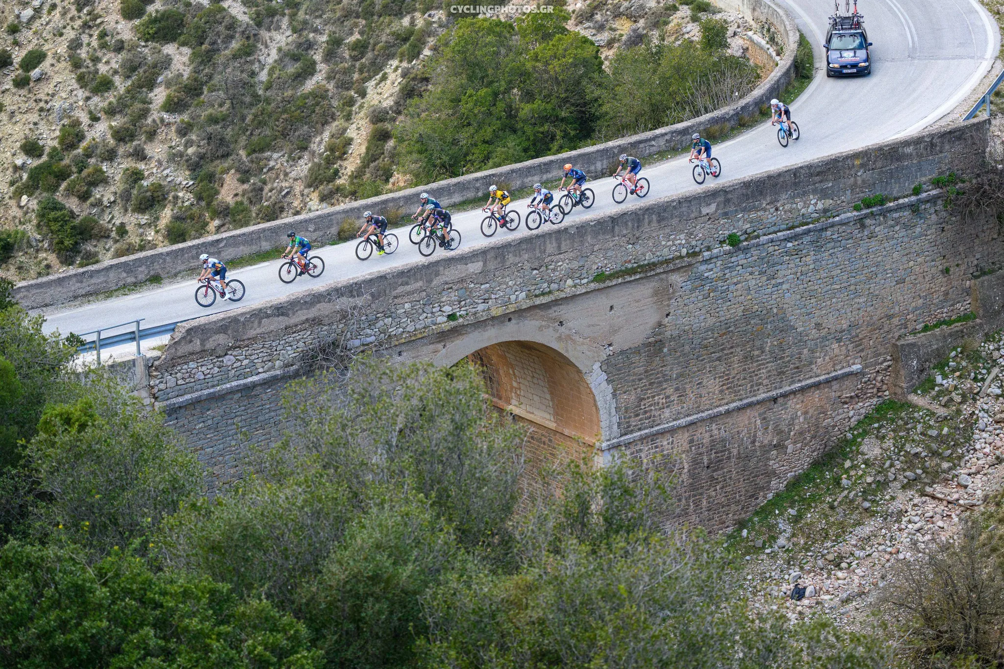 Ο συναρπαστικός «Αγώνας Θυσίας» από τον Ποδηλατικό Ομιλο Πάτρας ΦΩΤΟ