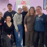 Το ΣΑΕΚ Αιγίου έκανε μάθημα σε Κομμωτήριο για «Εξειδικευμένα Χτενίσματα» ΦΩΤΟ