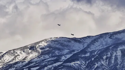 Αχαΐα: Πολεμικά σενάρια για τις εκκωφαντικές πτήσεις Μαχητικών στον Πατρινό ουρανό - Στο Patrapress.gr η απάντηση ΦΩΤΟ