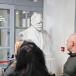 Οι μαθητές του 1ου Εσπερινού Γυμνασίου Πάτρας, στο Δημαρχείο ΦΩΤΟ