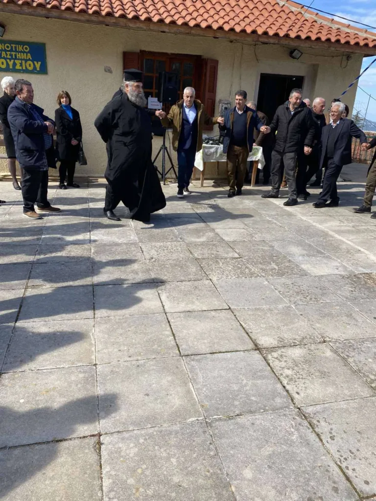 Οι Απανταχού Καλουσιώτες, παραδοσιακά, για το Εθνος και την Ορθοδοξία ΦΩΤΟ