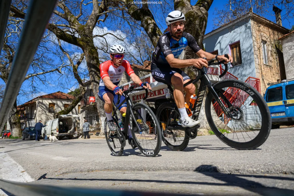 Ο συναρπαστικός «Αγώνας Θυσίας» από τον Ποδηλατικό Ομιλο Πάτρας ΦΩΤΟ