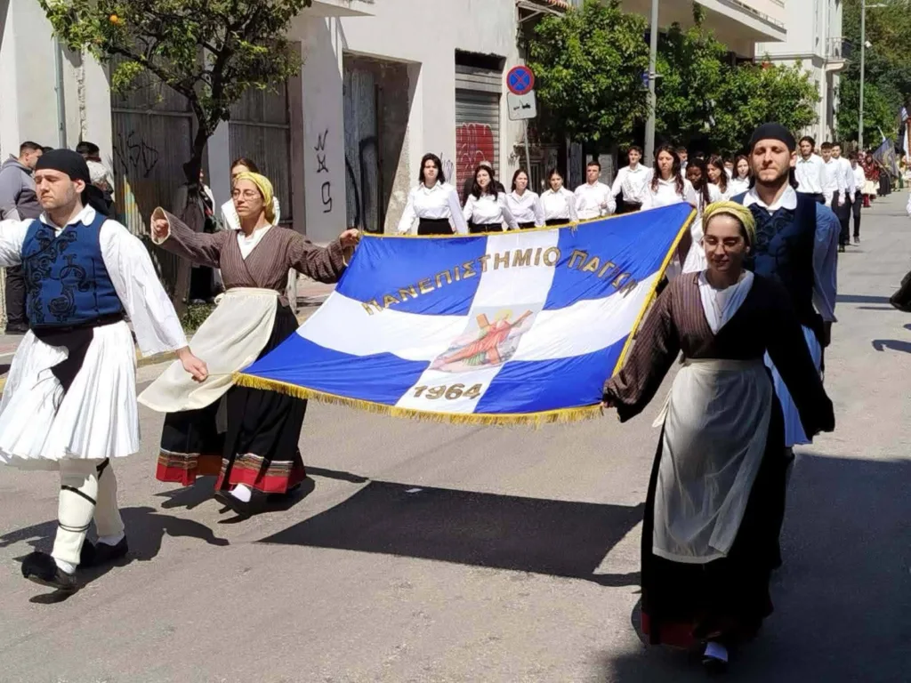 Πάτρα: To Πανεπιστήμιο στις κατευθύνσεις που οι Αγωνιστές της Επανάστασης ονειρεύτηκαν ΦΩΤΟ