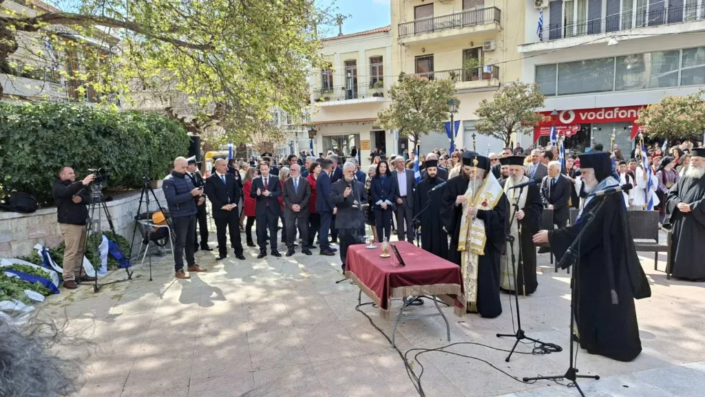 Στη Ναύπακτος ο Αχαιός αντιπεριφερειάρχης Τουρισμού Π.Σακελλαρόπουλος ΦΩΤΟ