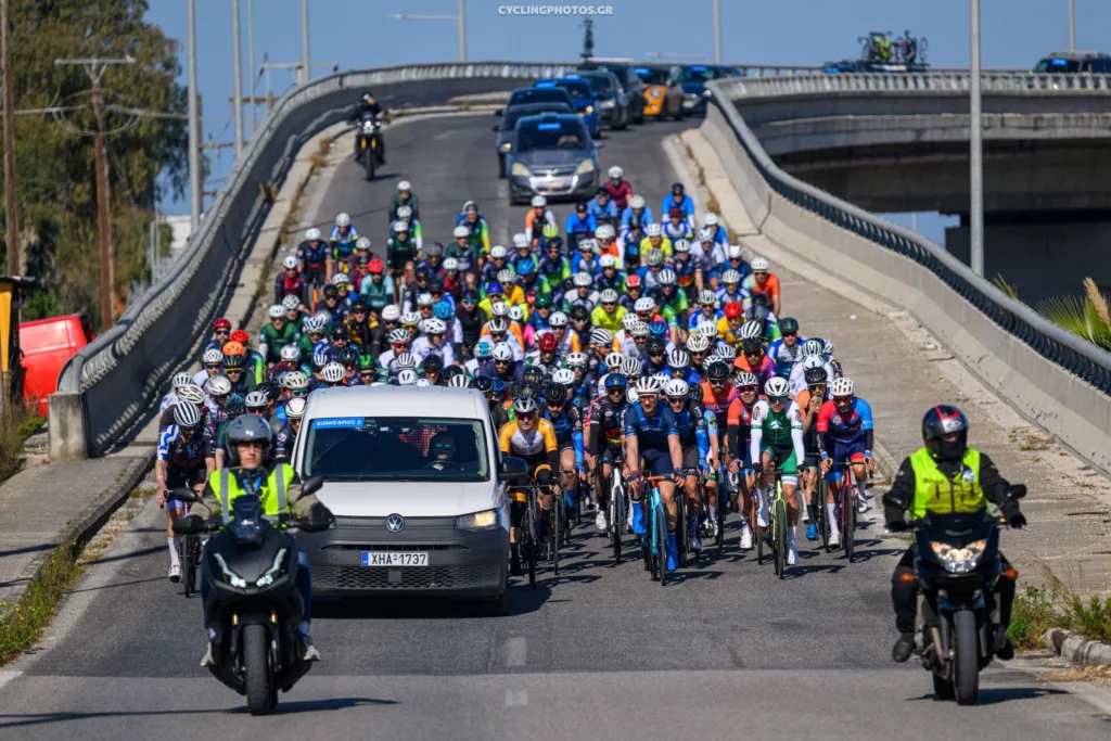 Ο συναρπαστικός «Αγώνας Θυσίας» από τον Ποδηλατικό Ομιλο Πάτρας ΦΩΤΟ